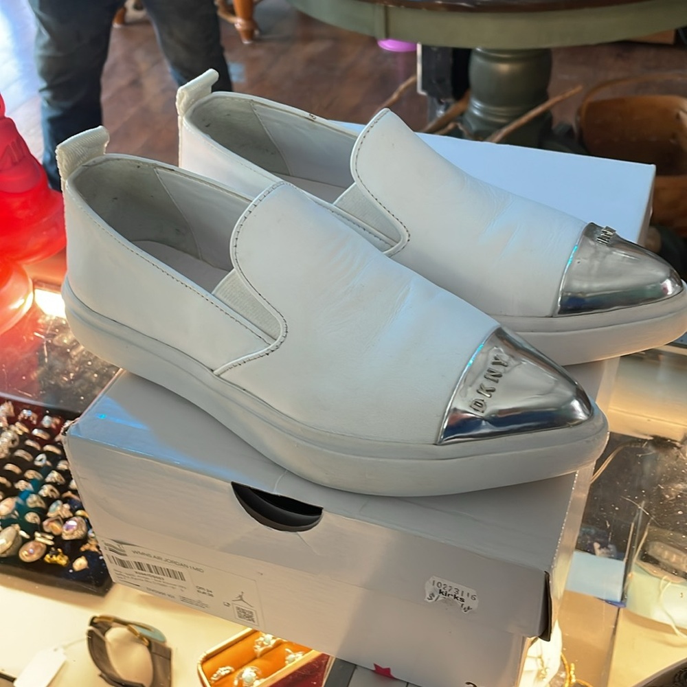 DKNY loafers
